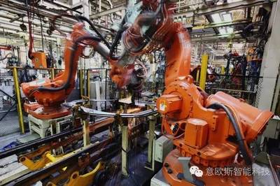 加快布局智能制造產業鏈 意歐斯成功并購松盛機器人軟件開發